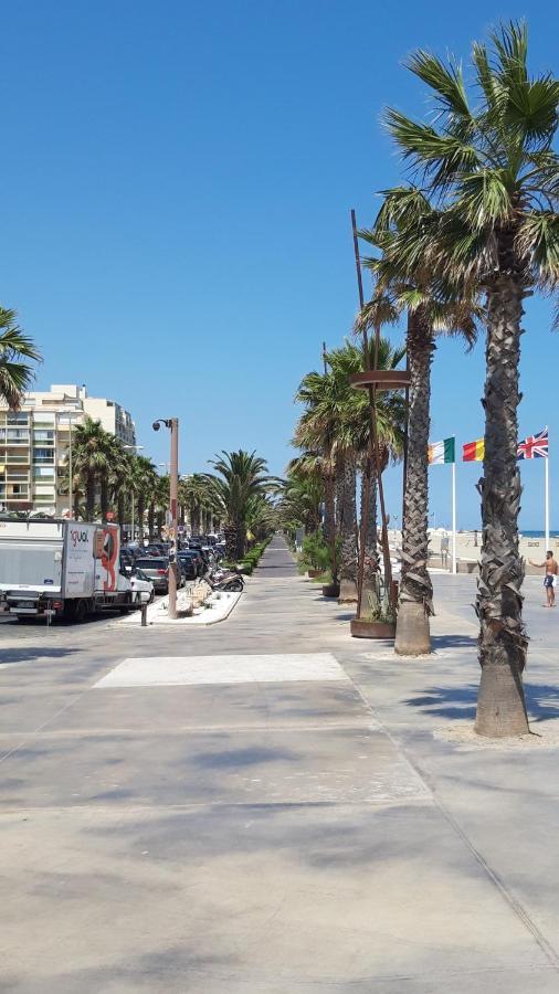 Mobilhome 6 à 8 personnes Canet-en-Roussillon Extérieur photo