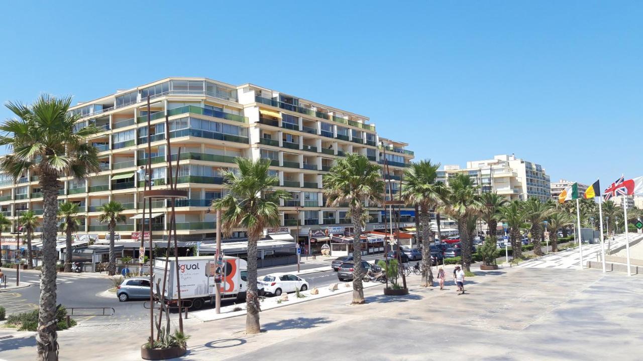 Mobilhome 6 à 8 personnes Canet-en-Roussillon Extérieur photo