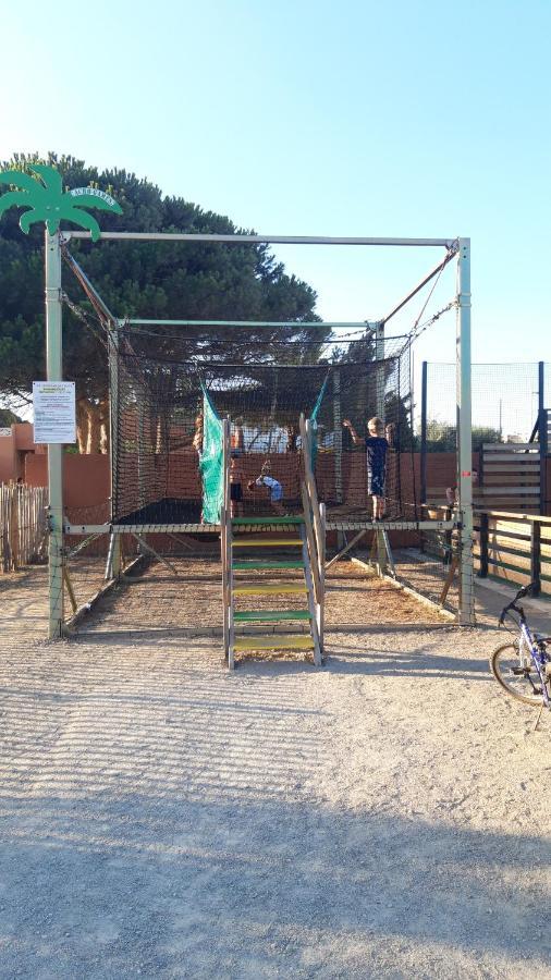 Mobilhome 6 à 8 personnes Canet-en-Roussillon Extérieur photo